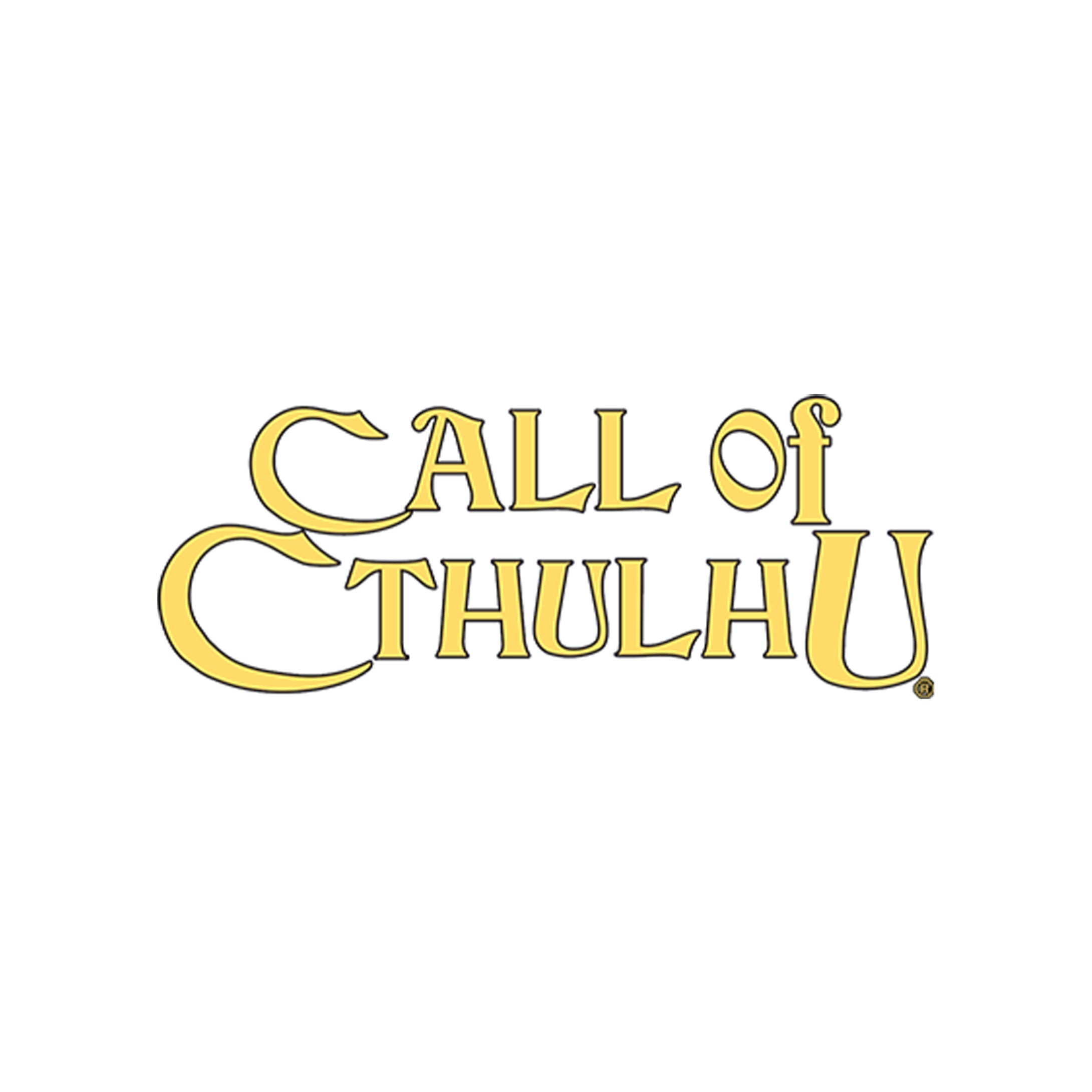 Call of Cthulu RPG