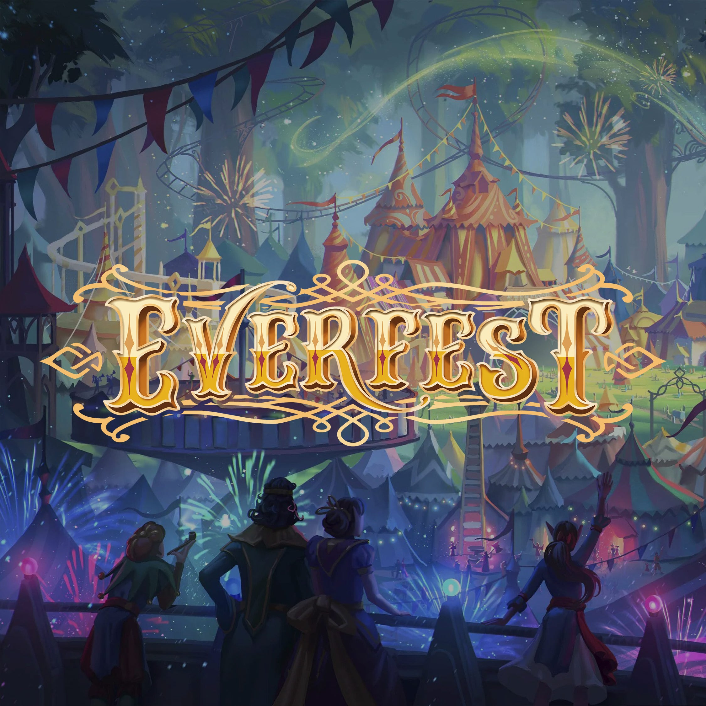 Everfest - 1st Edition