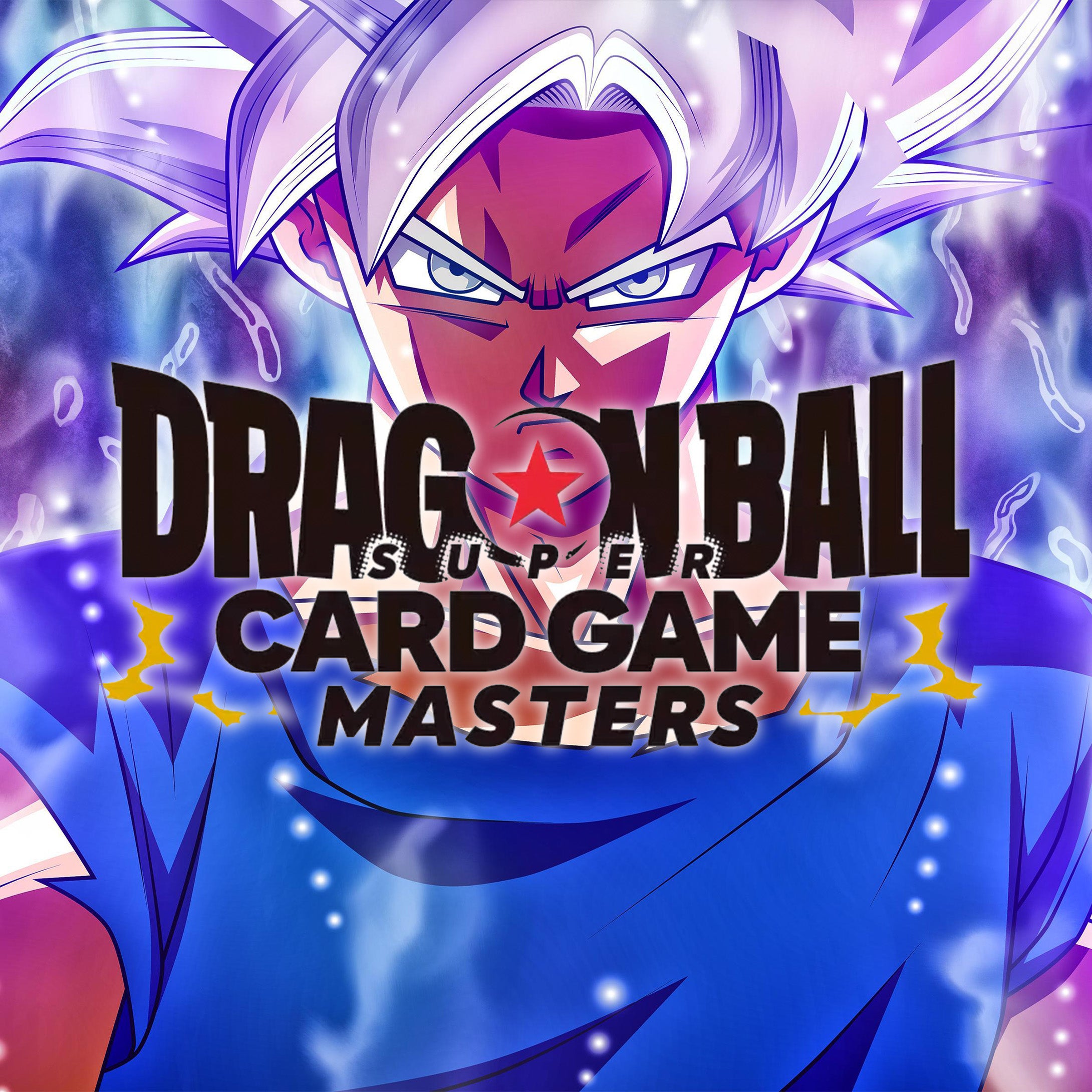 Dragon Ball Super Card Game Masters
