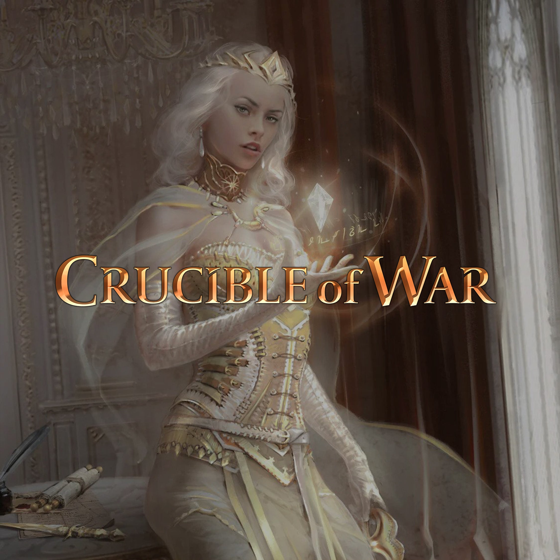 Crucible of War - Unlimited