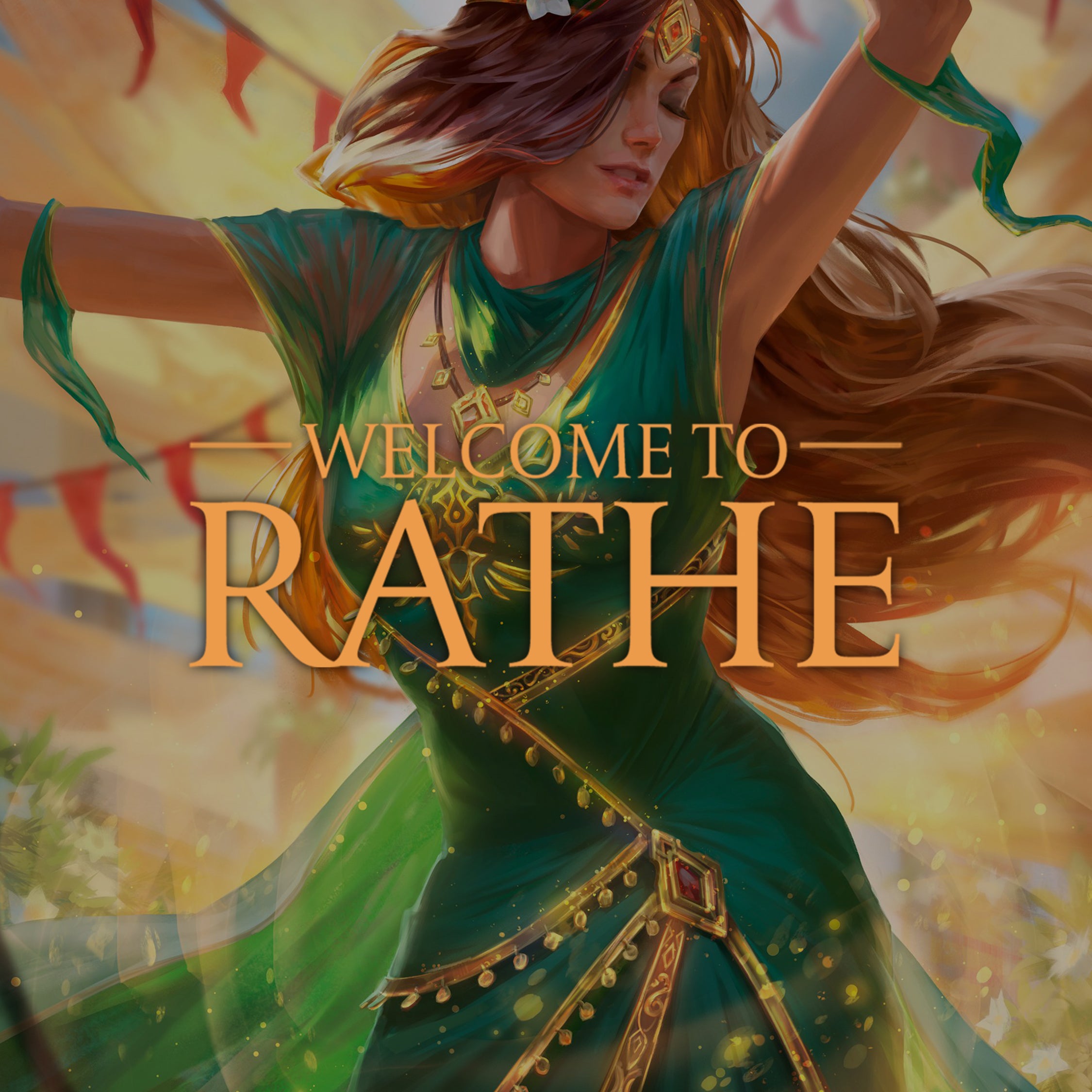 Welcome to Rathe - Alpha
