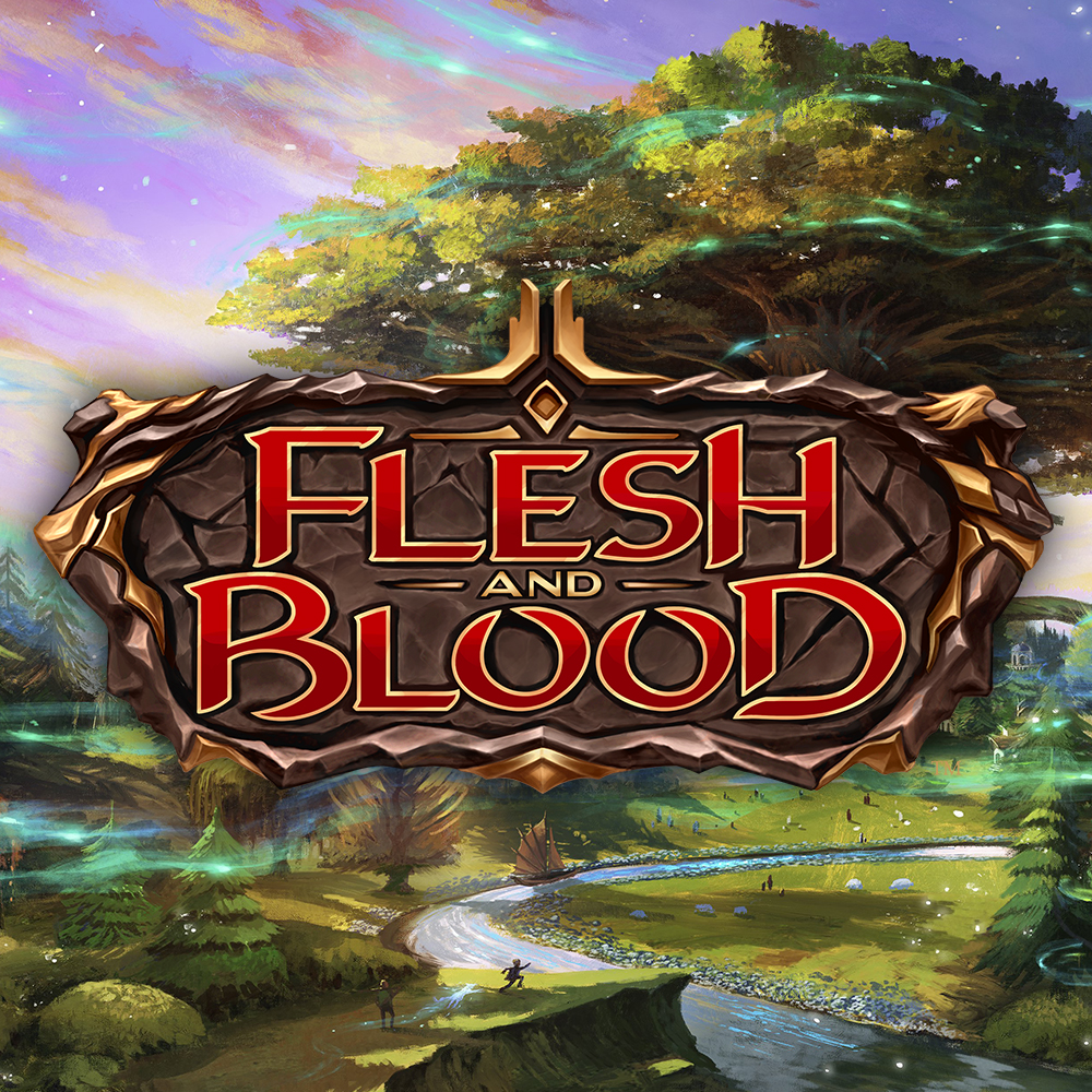 Flesh & Blood TCG – Fabled Games