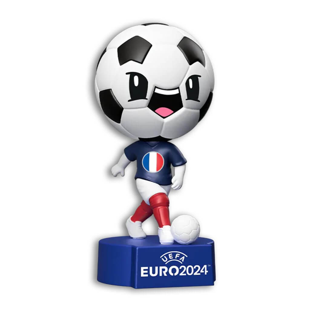 UEFA EURO 2024 - I Love Football Figurines AU - Blind Bag