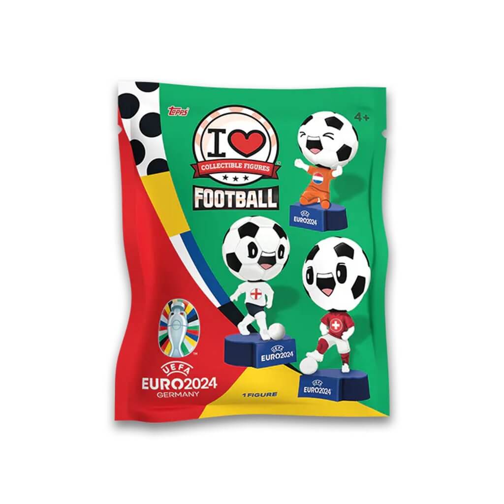 UEFA EURO 2024 - I Love Football Figurines AU - Blind Bag