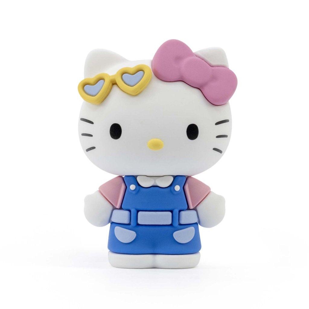 HELLO KITTY - YuMe 5cm Mini Doll Figurine Collection PDQ - Cute Outfit Series Blind Box
