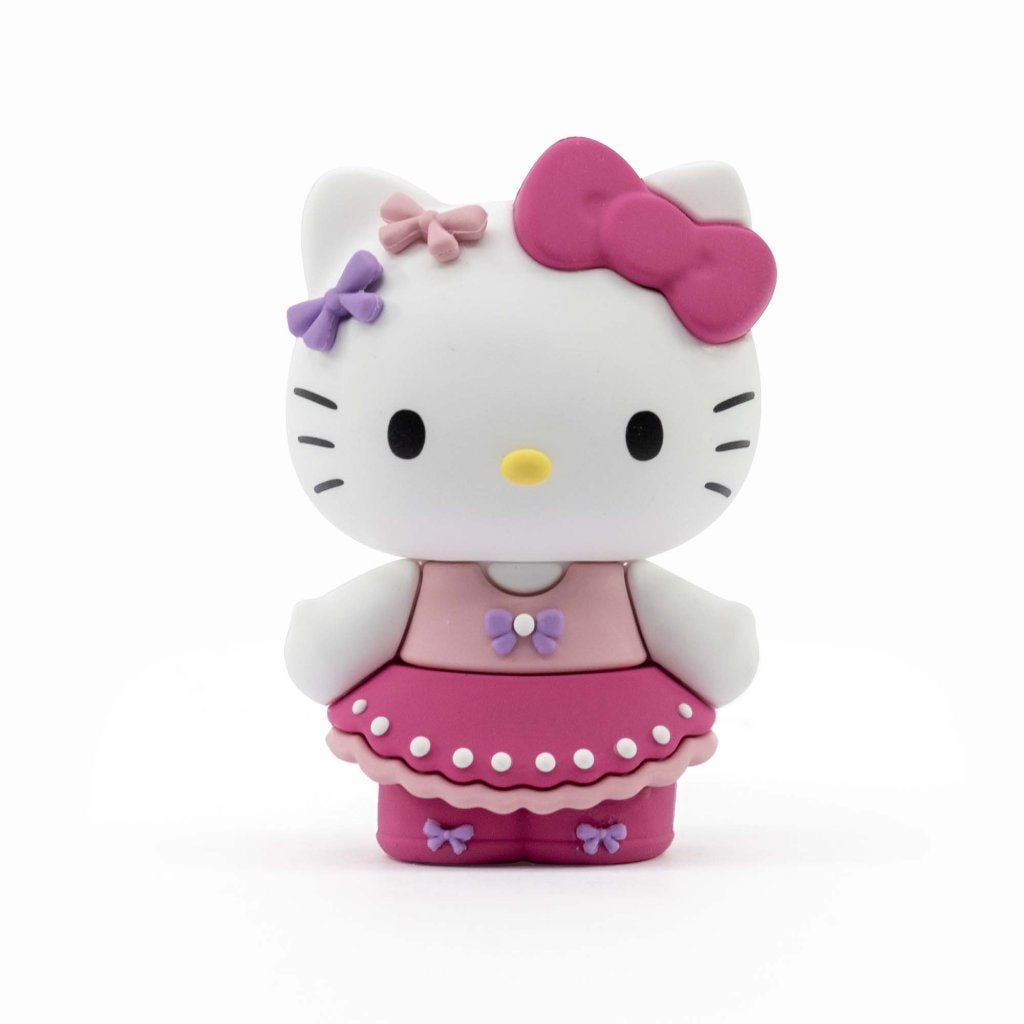 HELLO KITTY - YuMe 5cm Mini Doll Figurine Collection PDQ - Cute Outfit Series Blind Box
