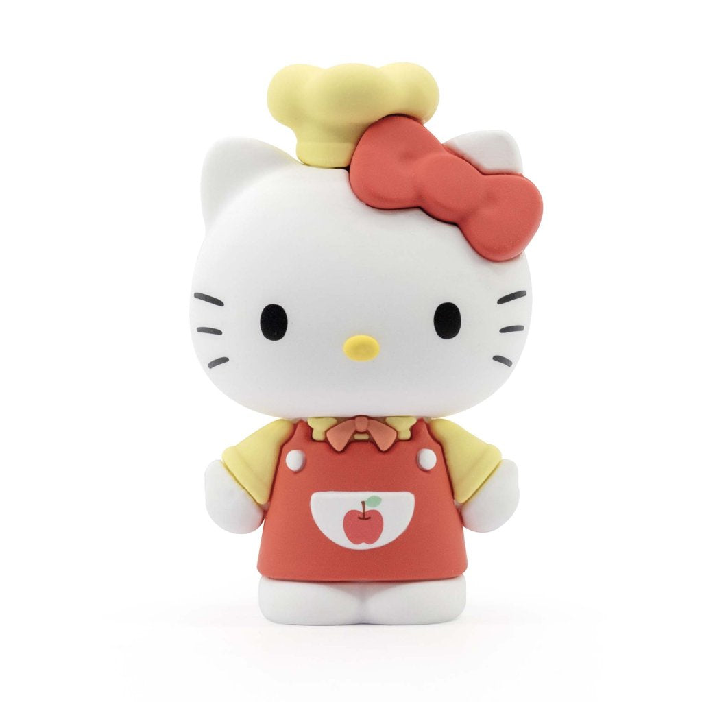 HELLO KITTY - YuMe 5cm Mini Doll Figurine Collection PDQ - Cute Outfit Series Blind Box