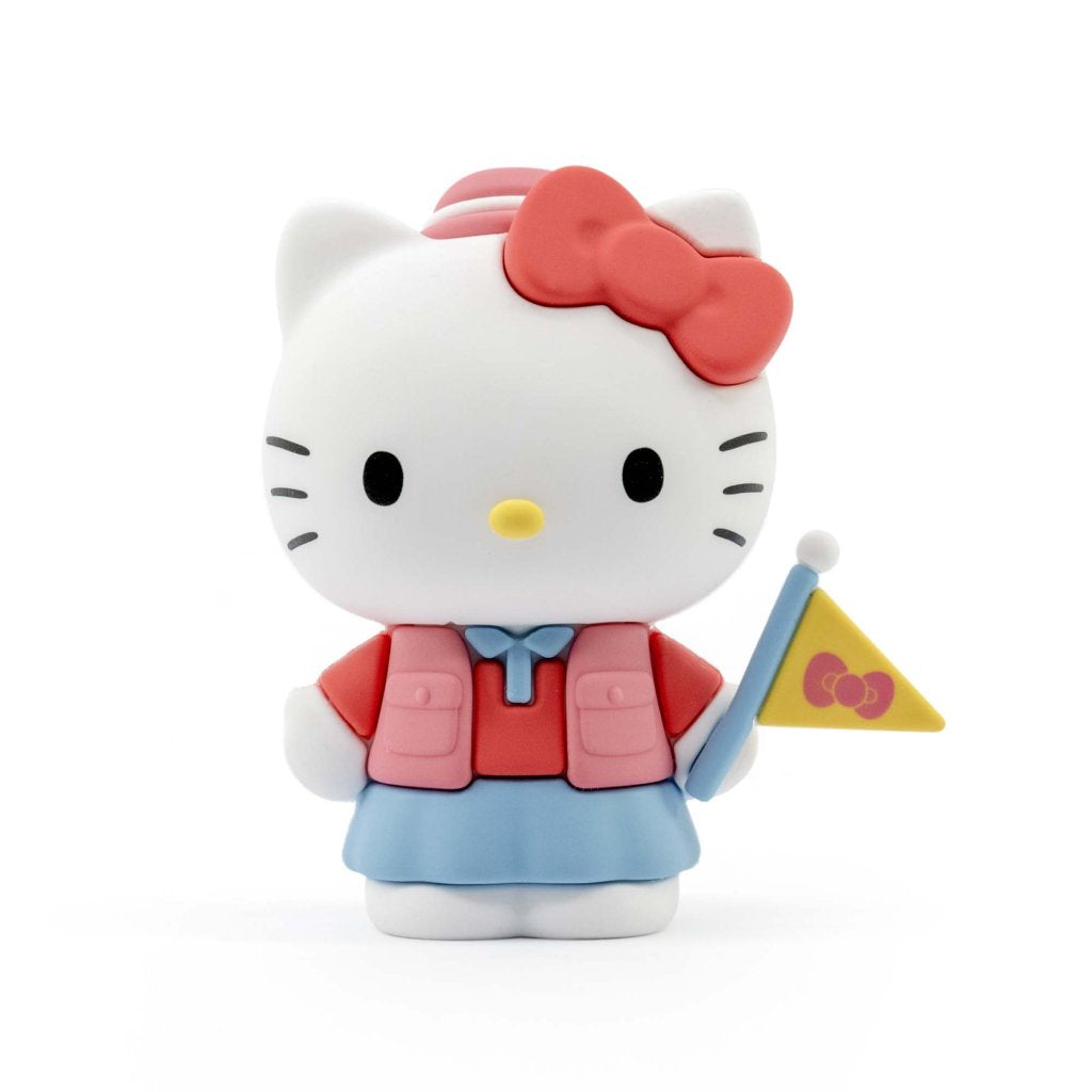 HELLO KITTY - YuMe 5cm Mini Doll Figurine Collection PDQ - Cute Outfit Series Blind Box