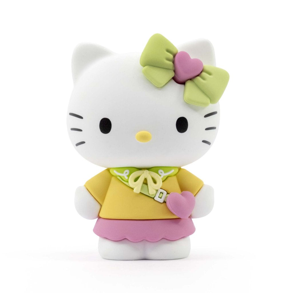 HELLO KITTY - YuMe 5cm Mini Doll Figurine Collection PDQ - Cute Outfit Series Blind Box