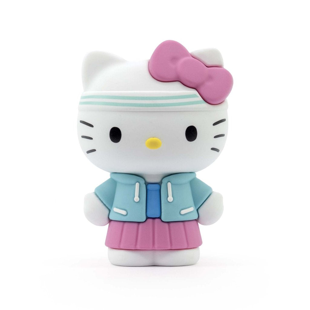 HELLO KITTY - YuMe 5cm Mini Doll Figurine Collection PDQ - Cute Outfit Series Blind Box