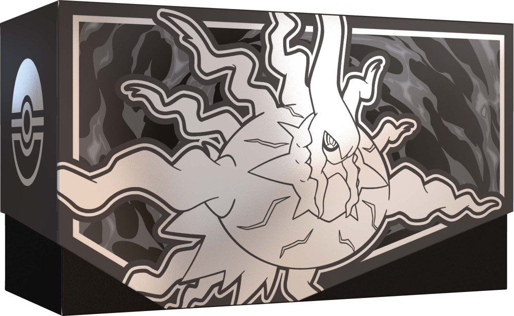 Pokémon TCG: Mega Evolution Pitch Black Elite Trainer Box