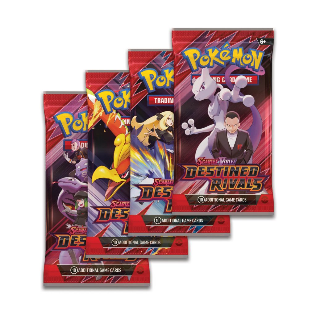 Pokémon TCG: Scarlet & Violet Destined Rivals Booster Box