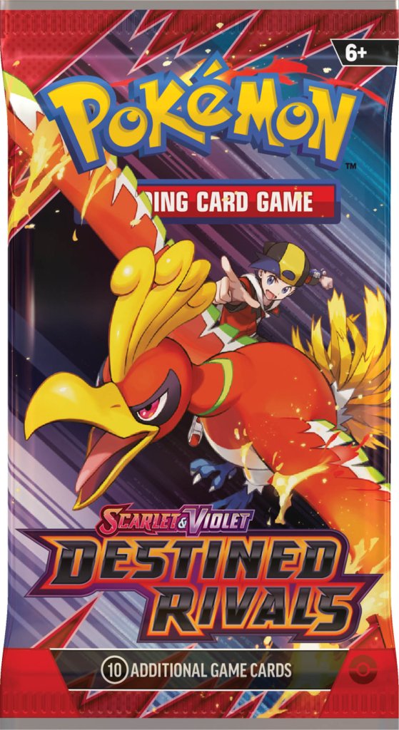 Pokémon TCG: Scarlet & Violet Destined Rivals Booster Box