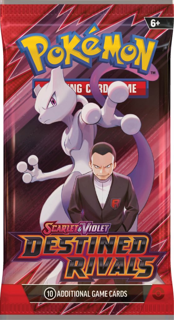 Pokémon TCG: Scarlet & Violet Destined Rivals Booster Box