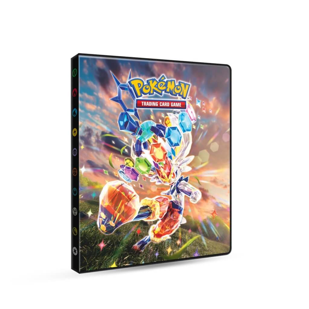 ULTRA PRO Pokémon - Portfolio - 4PKT Stellar Crown