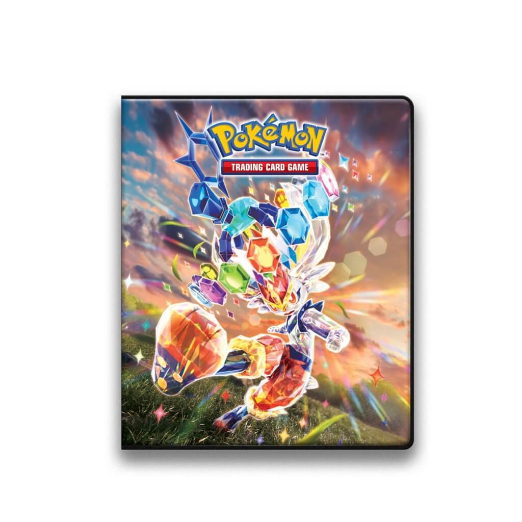 ULTRA PRO Pokémon - Portfolio - 4PKT Stellar Crown