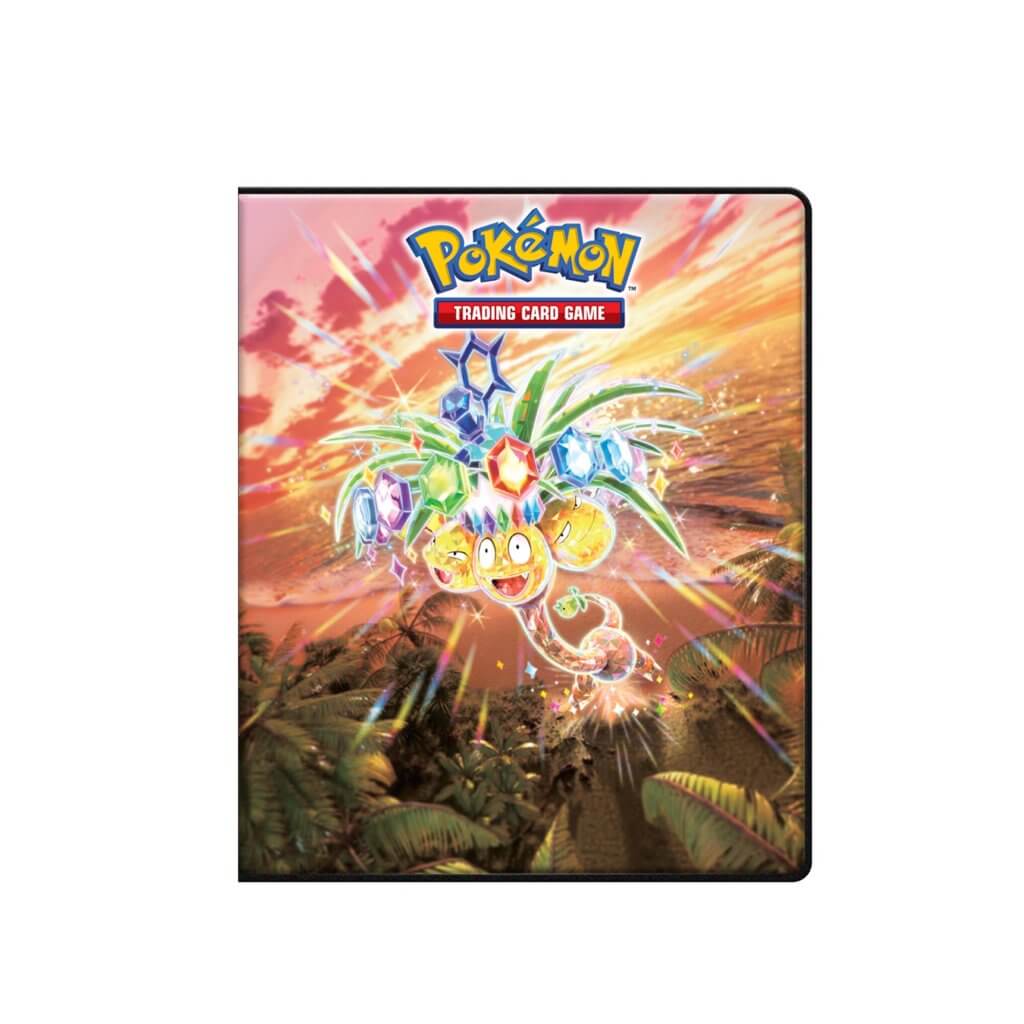 ULTRA PRO Pokémon - Portfolio - 4PKT Surging Sparks