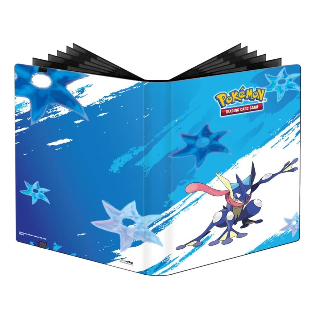 ULTRA PRO Pokémon - Portfolio - 9PKT Greninja
