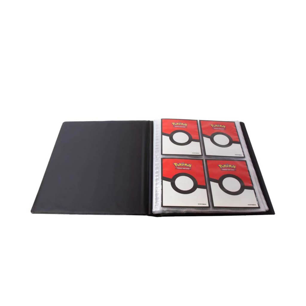 ULTRA PRO Pokémon - Portfolio - 4PKT Scarlet & Violet 8.5 Prismatic Evolutions