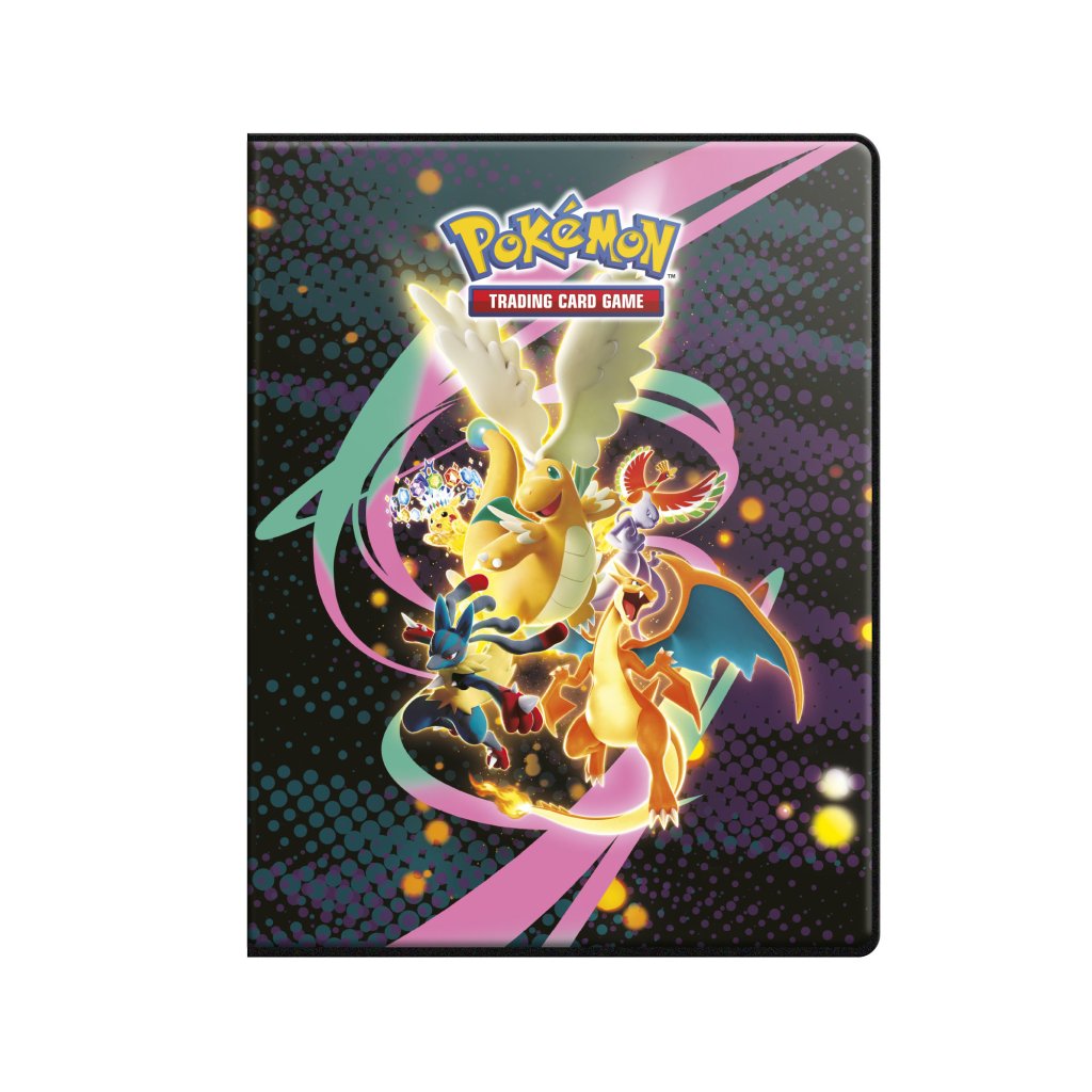Ultra Pro Pokémon TCG: Ascended Heroes 9 Pocket Portfolio