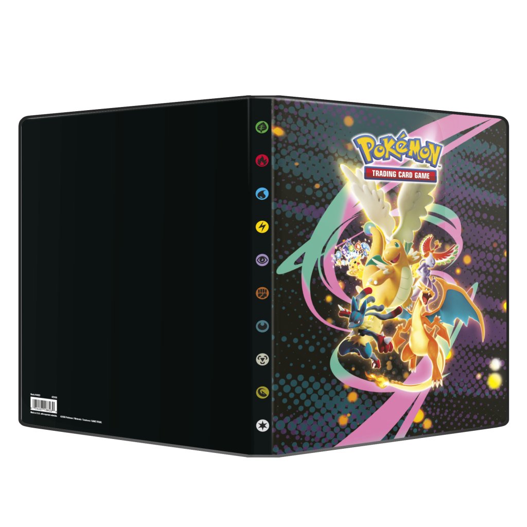 Ultra Pro Pokémon TCG: Ascended Heroes 9 Pocket Portfolio