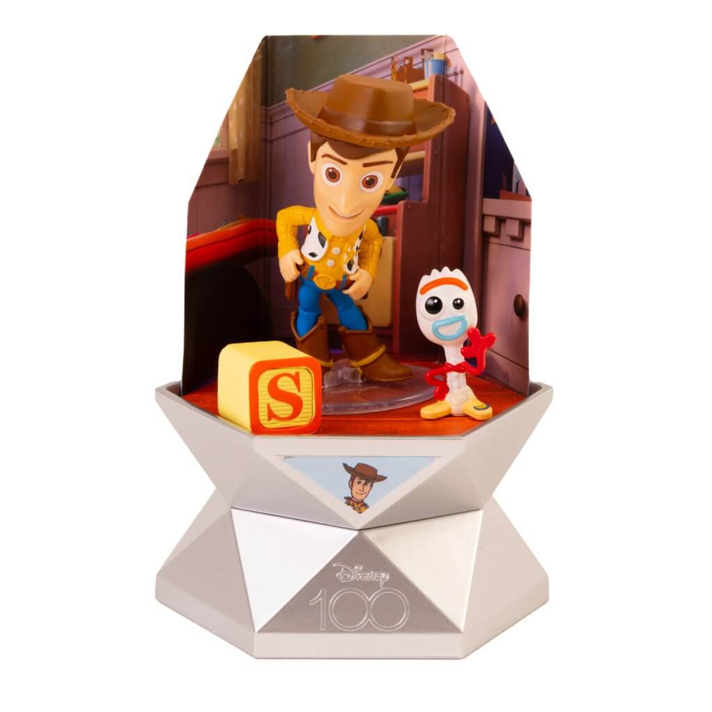 Disney 100 YuMe Surprise Capsule - Series 1