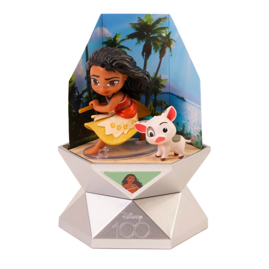 Disney 100 YuMe Surprise Capsule - Series 1