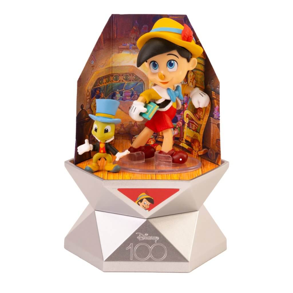 Disney 100 YuMe Surprise Capsule - Series 1