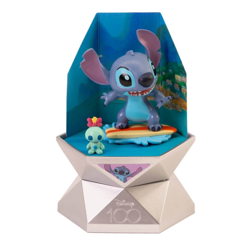 Disney 100 YuMe Surprise Capsule - Series 1