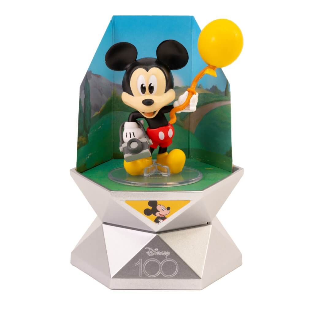 Disney 100 YuMe Surprise Capsule - Series 1