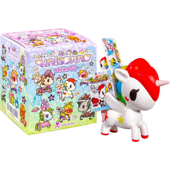 Tokidoki: Unicorno Series 11 Blind Box