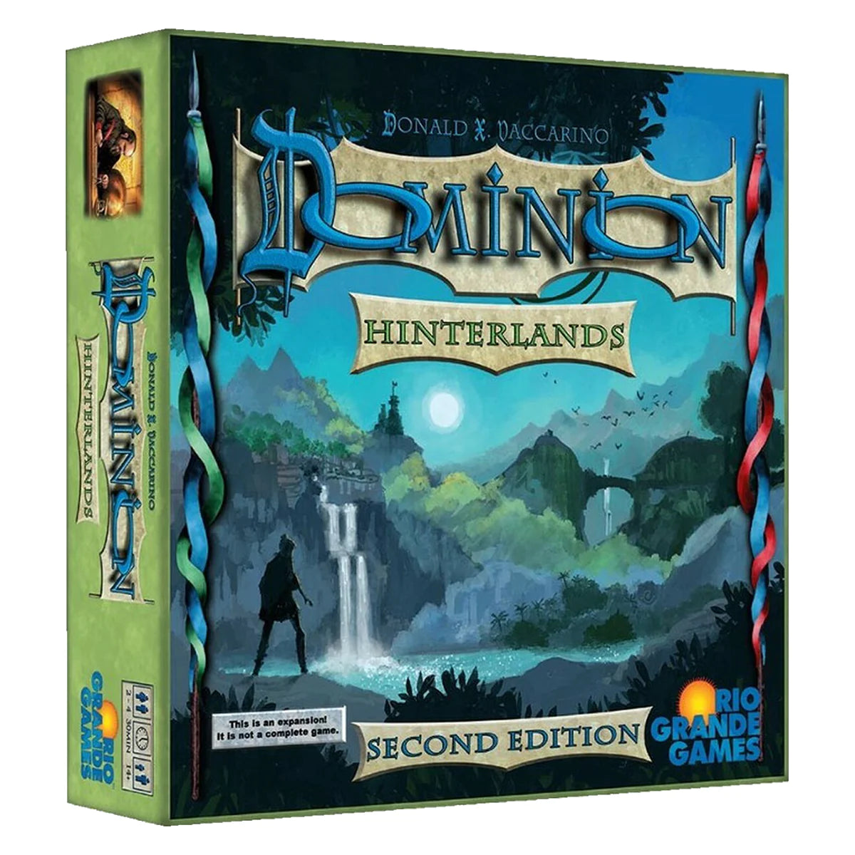 Dominion Hinterlands Second Edition