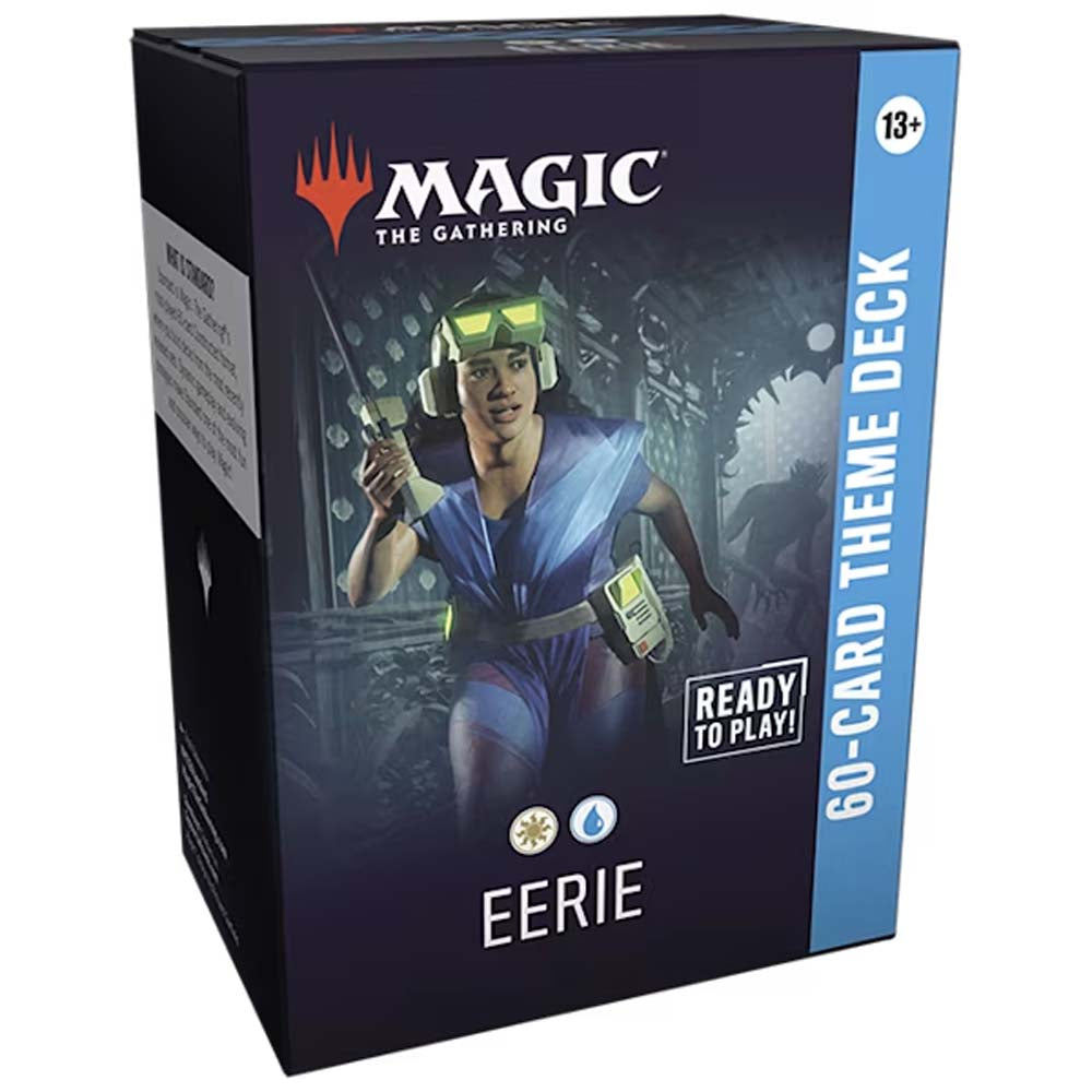 Magic: the Gathering: Secrets of Strixhaven - Theme Deck