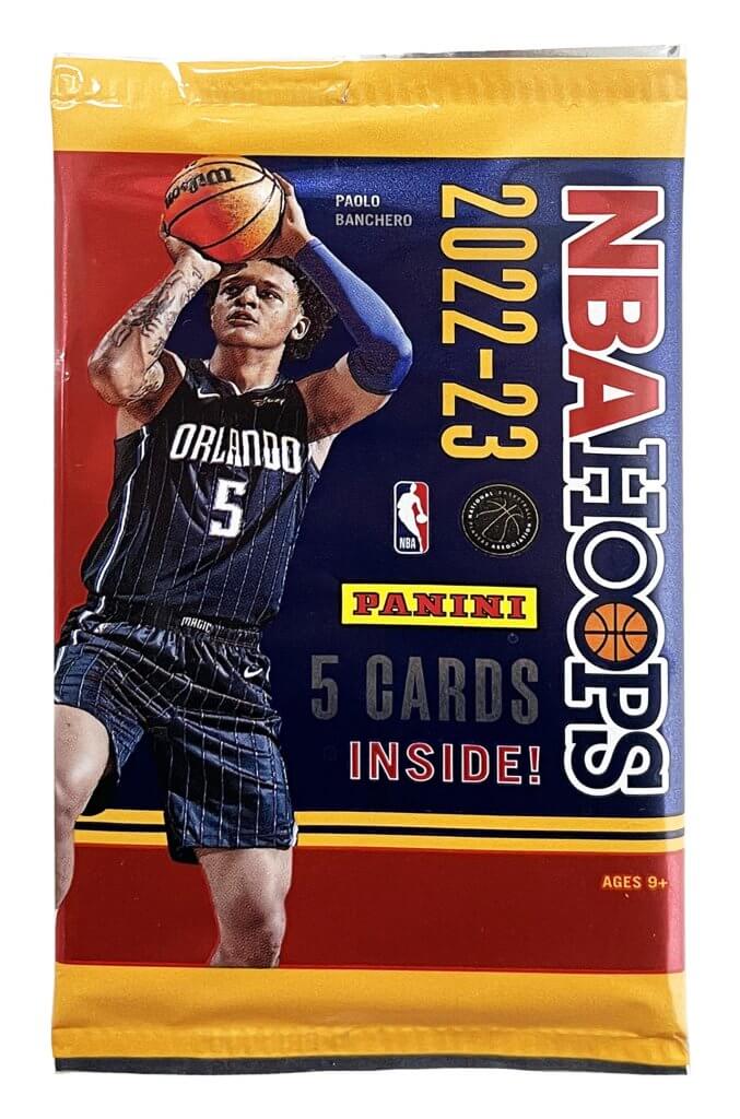 PANINI 2022 Hoops Basketball GRAVITY FEED
