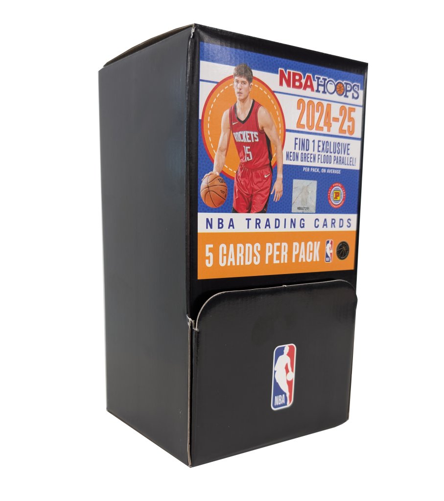PANINI 2024-2025 Hoops Basketball GRAVITY FEED
