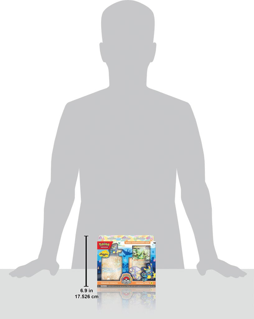 Pokémon TCG: 2024 World Championships Deck