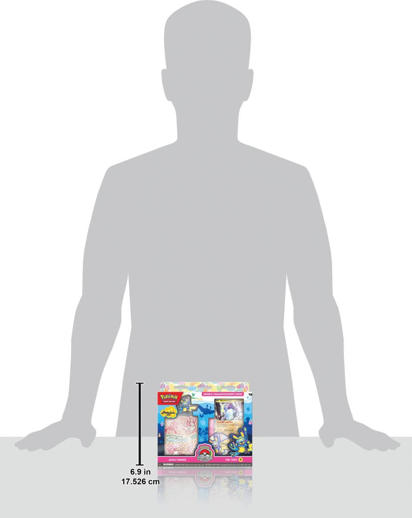 Pokémon TCG: 2024 World Championships Deck