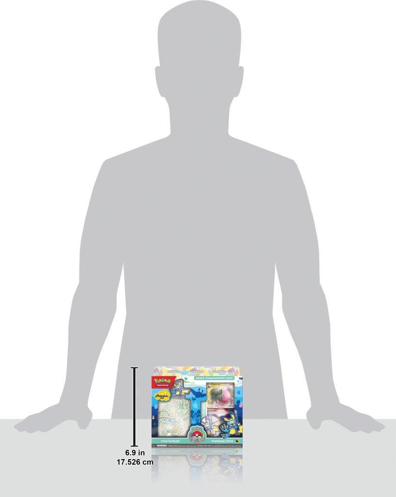 Pokémon TCG: 2024 World Championships Deck