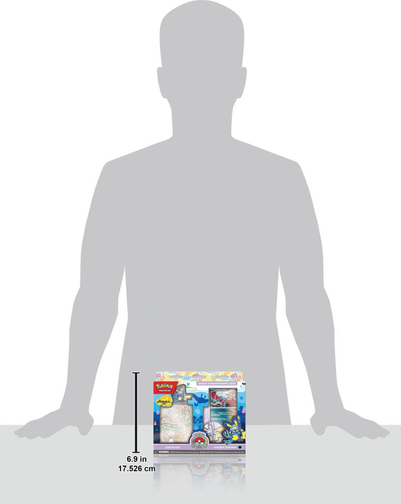 Pokémon TCG: 2024 World Championships Deck