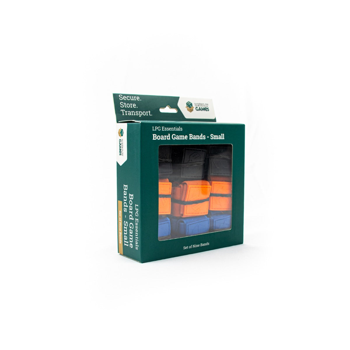Band Permainan Papan LPG - Kecil