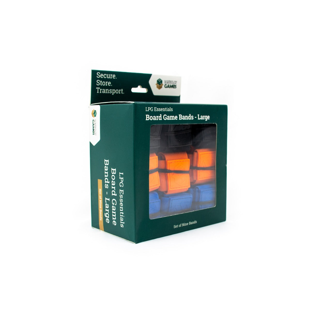 Band Permainan Papan LPG - Besar