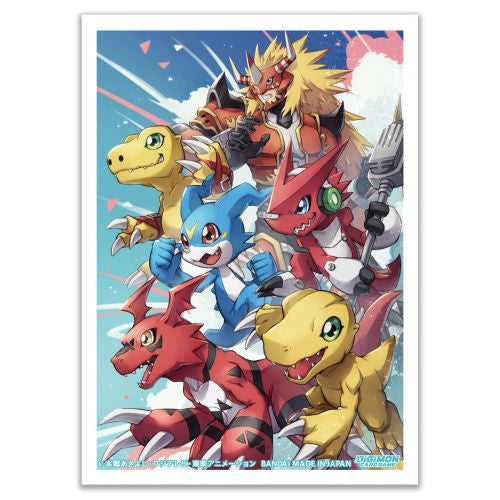 Kotak Evolusi Tamers Permainan Kad Digimon 2