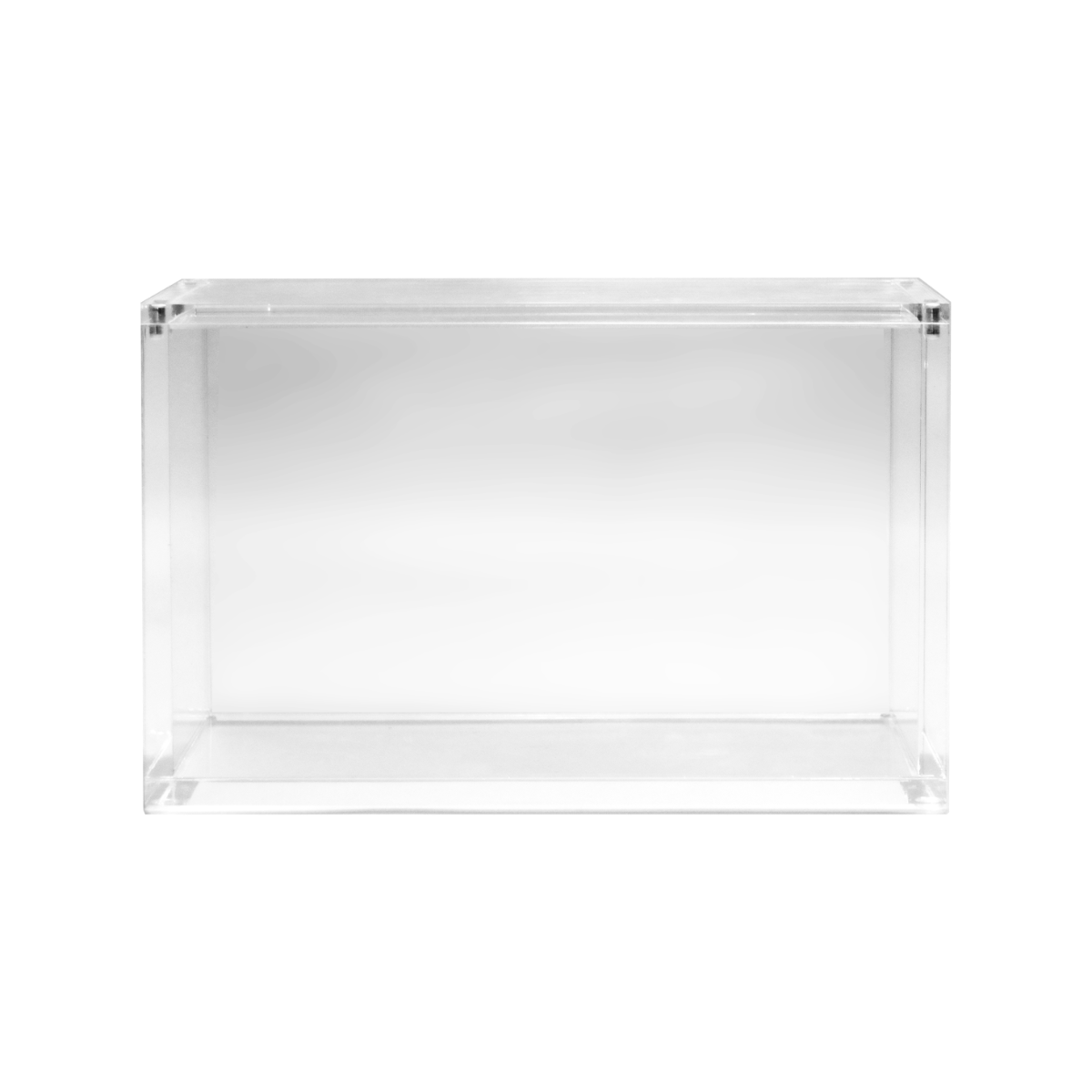 Pelindung Kotak Booster Akrilik LPG - Saiz Kotak Penggalak Draf MTG