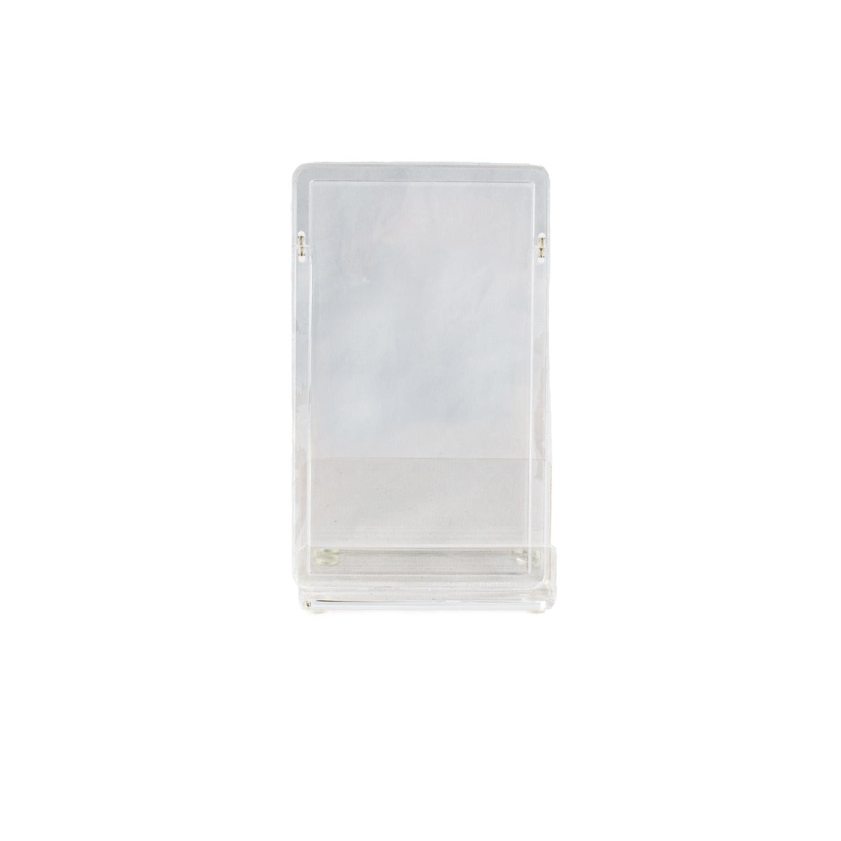 LPG Acrylic Booster Pack Protector Display