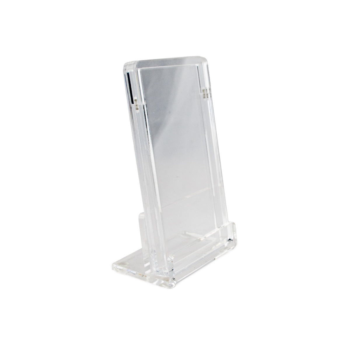 LPG Acrylic Booster Pack Protector Display