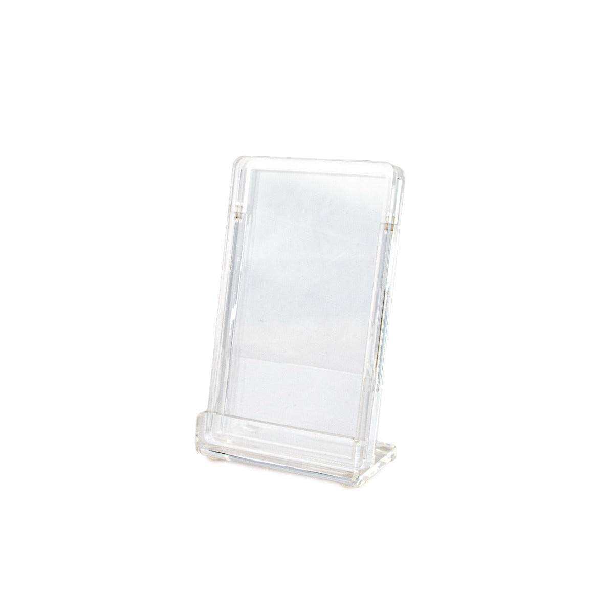 LPG Acrylic Booster Pack Protector Display