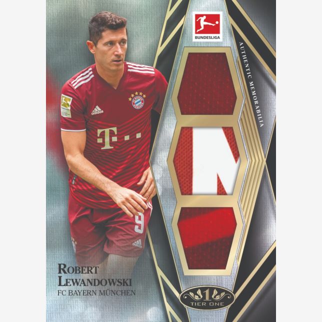 Kotak Hobi TOPPS 2022 Bundesliga Tahap Satu