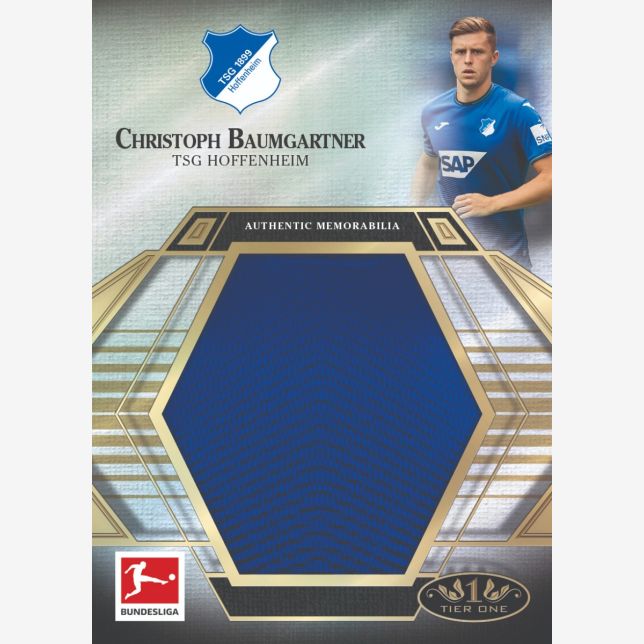 Kotak Hobi TOPPS 2022 Bundesliga Tahap Satu