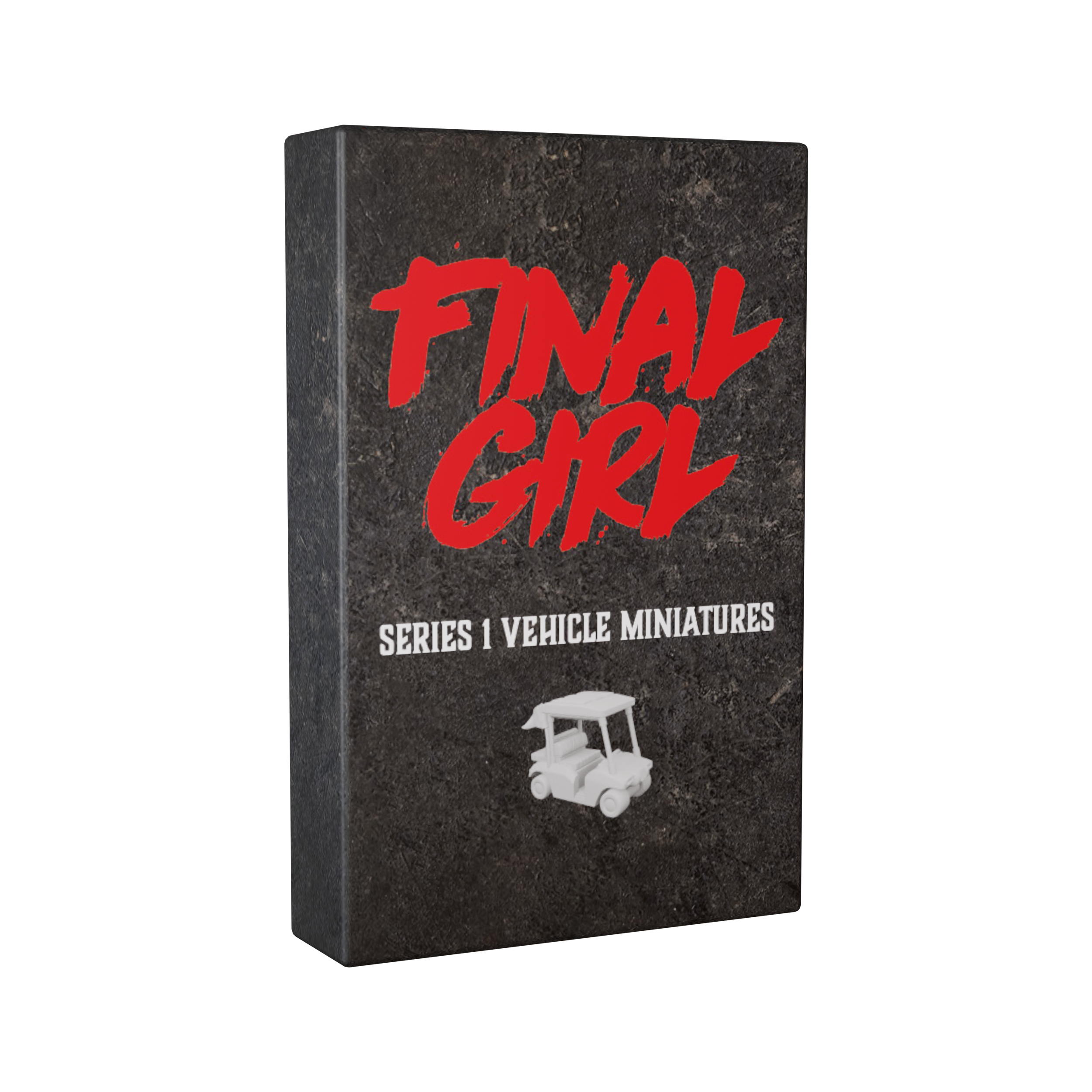 Final Girl Series 1: Vehicle Pack