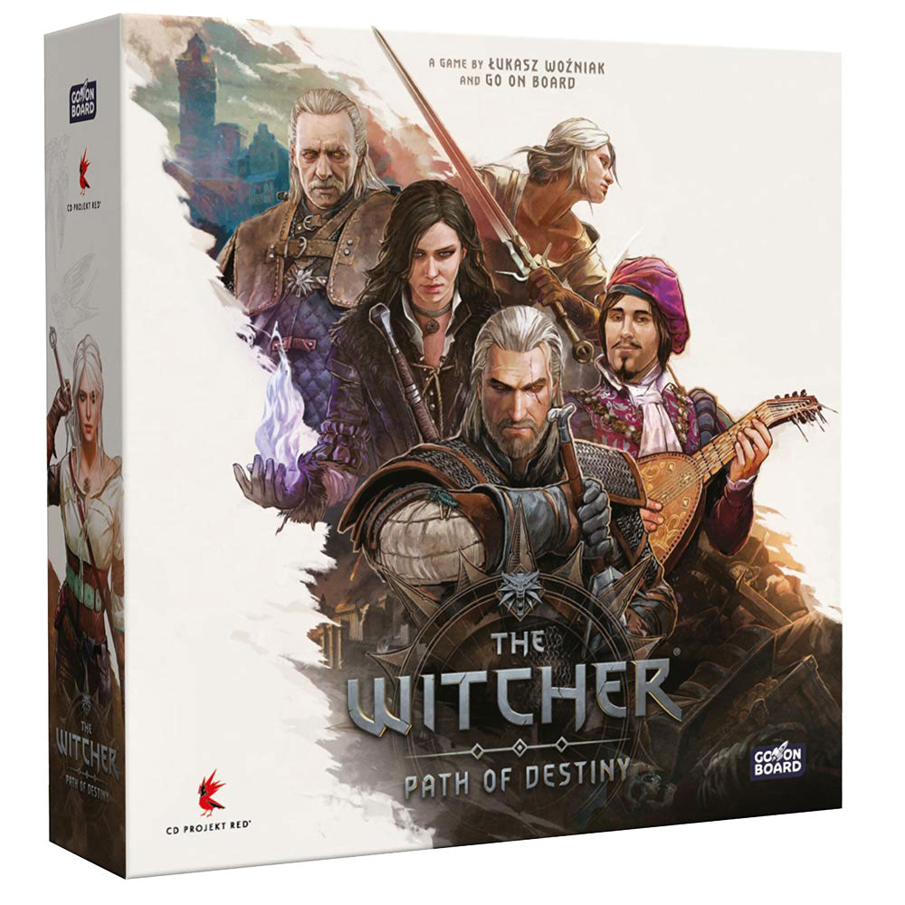 The Witcher: Path of Destiny - Core Standard Edition